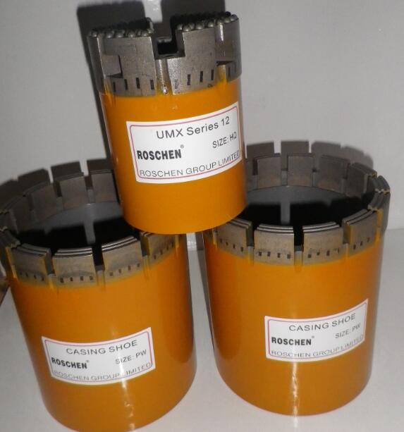 impregnent diamond core bit