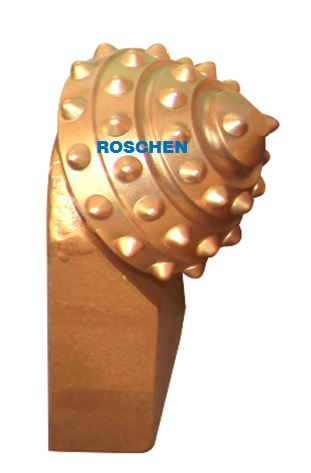Foundation Roller Cones bit C169 - Weld Type