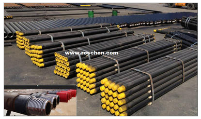 drill pipe