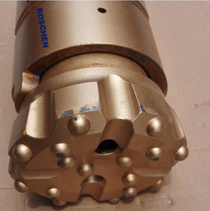 ODEX Excentric casing advancement drilling system