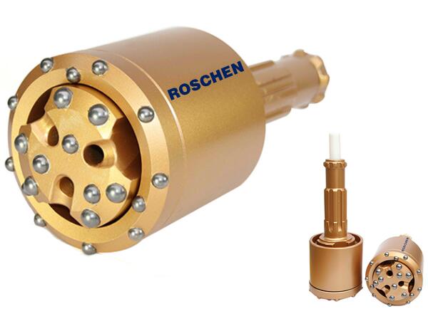 sysmmetric drilling system