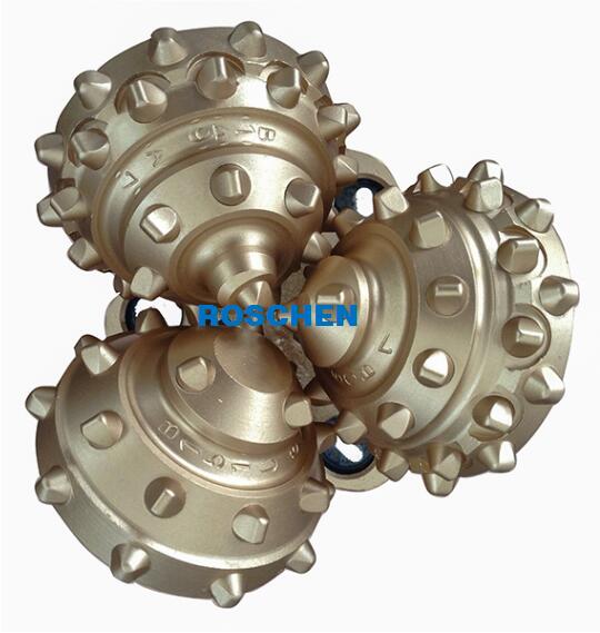 8-3/4inch IADC517 Tricone Bit 