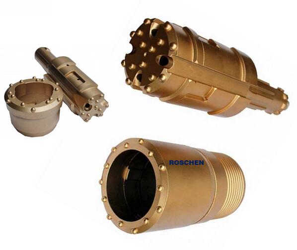 Symmetric Casing System