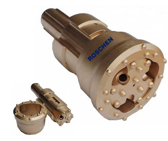 symmetric casing system