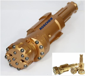 ODEX overburden drilling systems