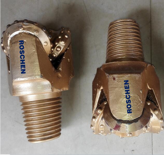 8-3/4inch IADC517 Tricone Bit 