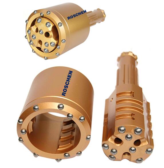 Symmetric Drilling System