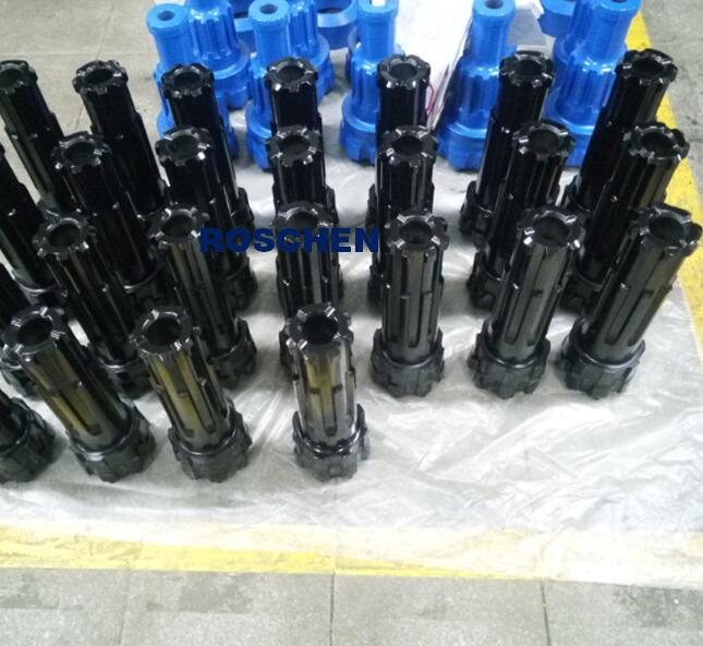 RC button bits PR40