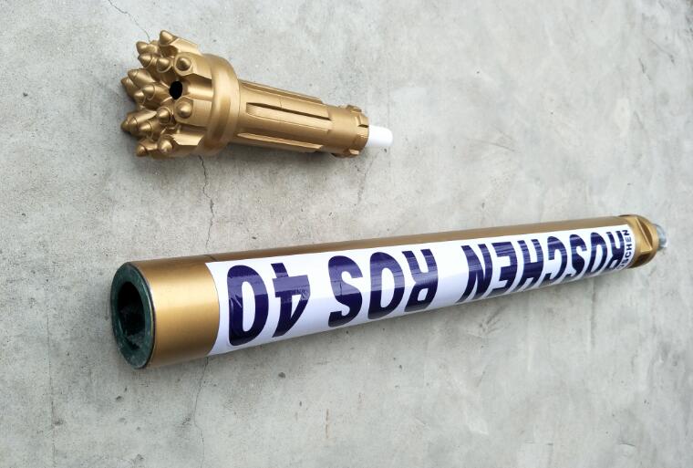 3inch DTH Drill hammer