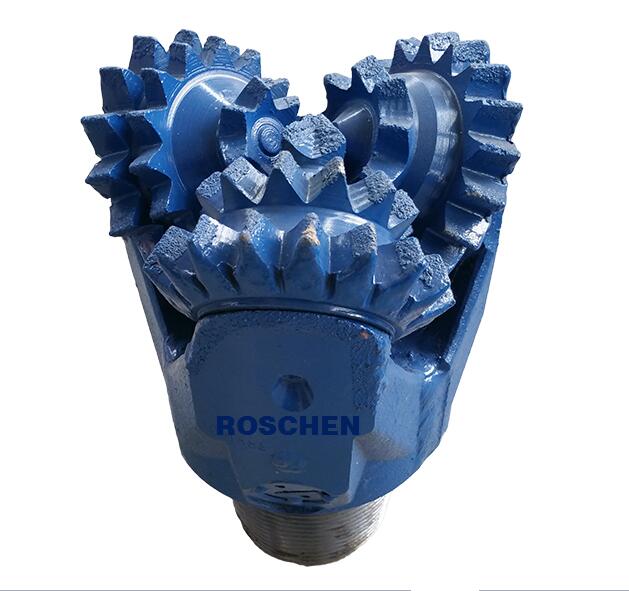 Milled Steel Teeth Tricone Bits 7 1/2inch IADC216