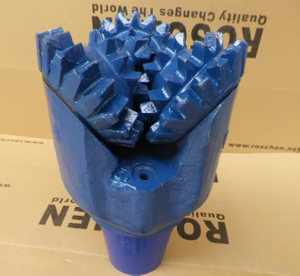Milled Steel Teeth Tricone Bits 8 1/2''
