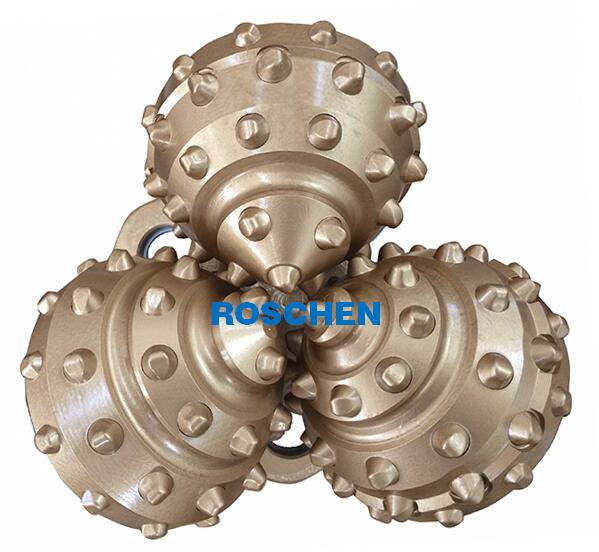 TCI Tricone Bit 8 1/2inch IADC617