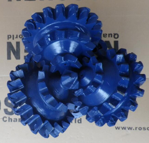 Milled Steel Teeth Tricone Bits 7 1/2inch IADC216