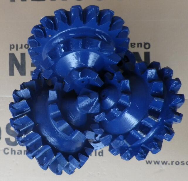 Milled Steel Teeth Tricone Bits 7 1/2inch IADC216