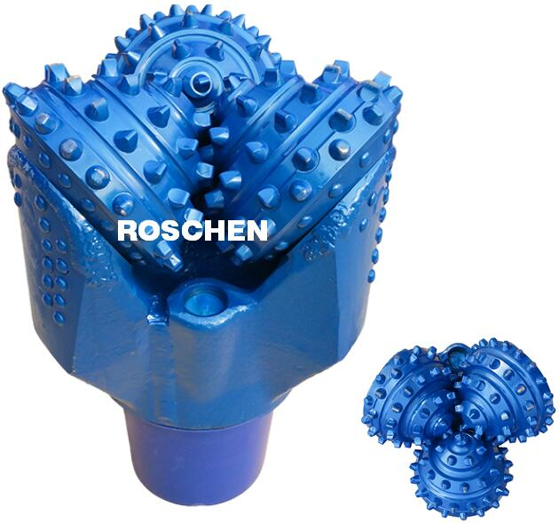 TCI Tricone bit 10-5/8'' IADC 642 