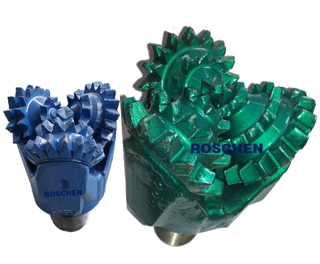 Milled Steel Teeth Tricone Bits 17 1/2inch IADC127