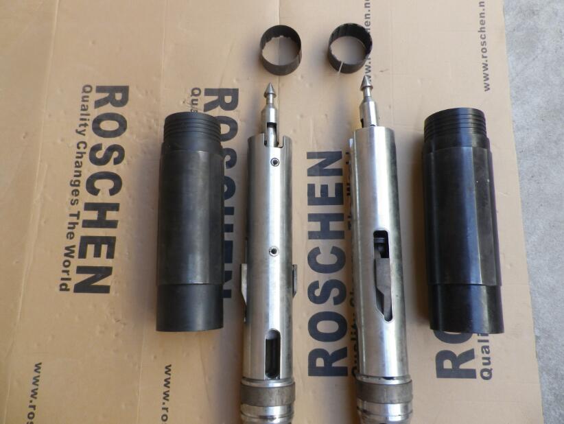 wireline core barrel series