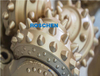  TCI Tricone Bit 12 1/4 inch IADC 742 