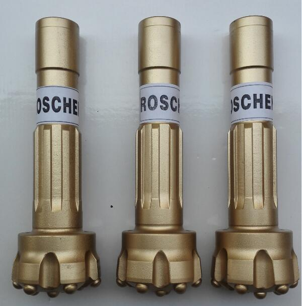 DTH drill bits 6inch