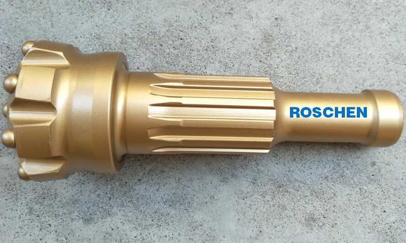 DTH drill bits 4inch