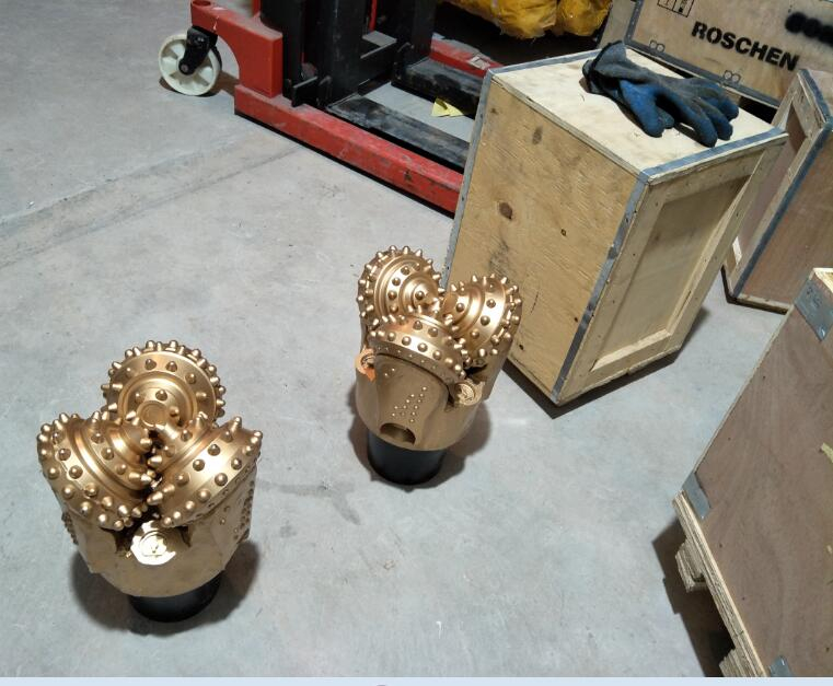 TCI Tricone Bit 8 1/2inch IADC617