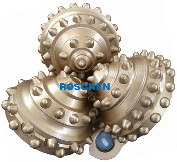 12 1/4inch IADC 437 TCI Tricone Bit 