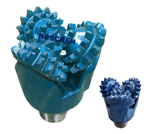 Milled Steel Teeth Tricone Bits 17 1/2inch IADC127