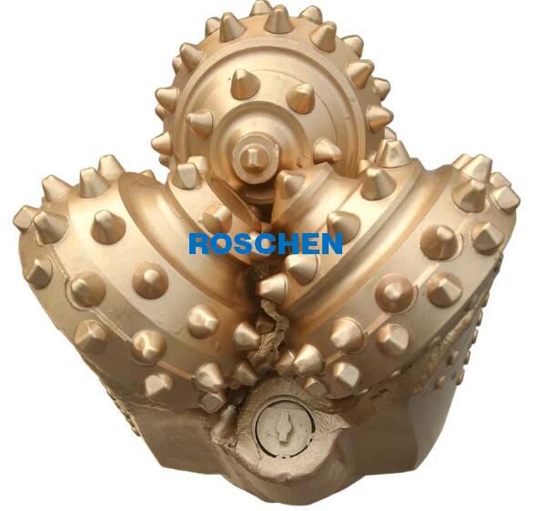  TCI Tricone Bit 12 1/4 inch IADC 742 