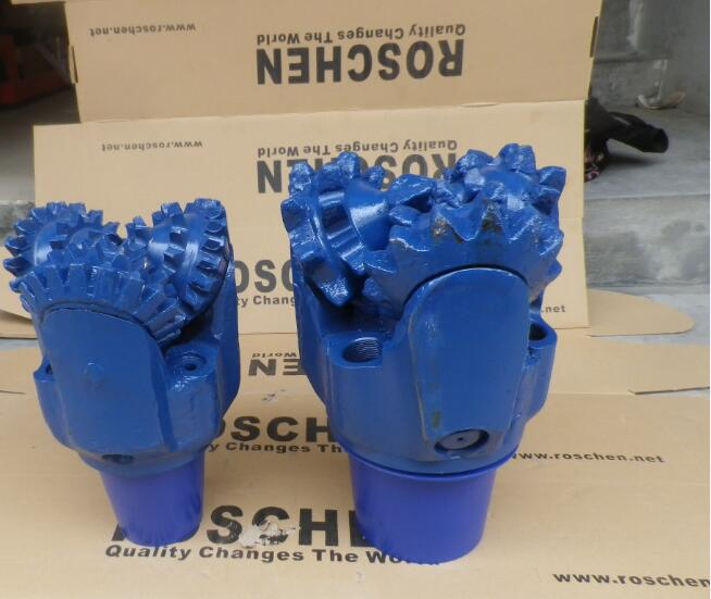  Steel Mill Teeth Tricone Bits 13-3/4''