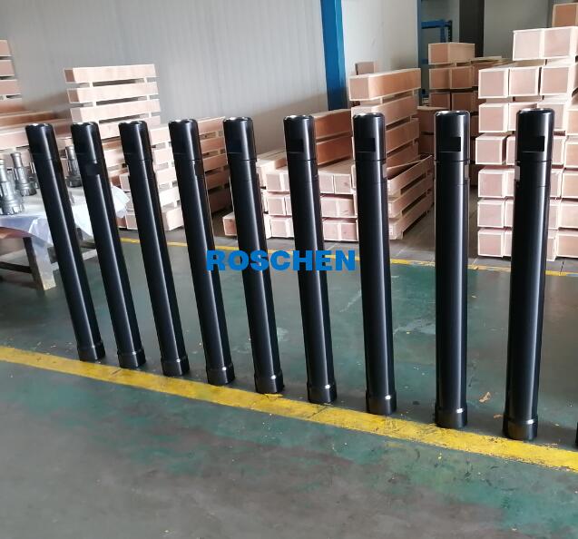 Reverse circulation hammer