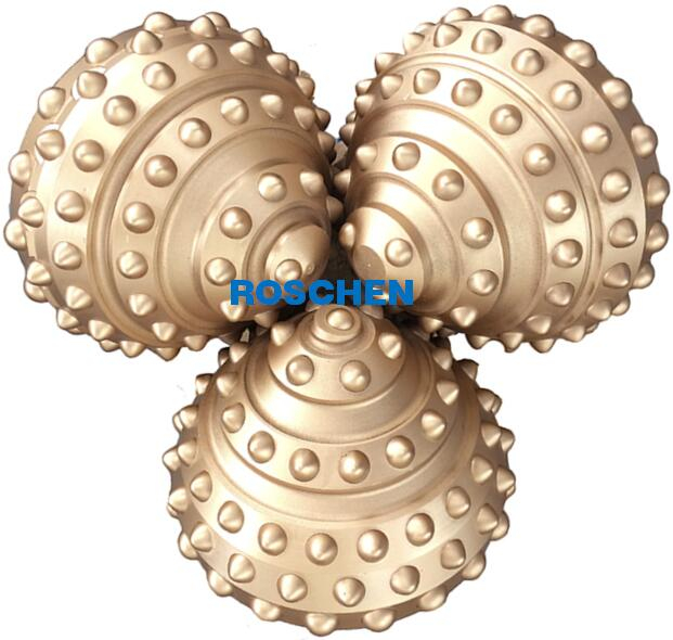 12 1/4inch IADC 437 TCI Tricone Bit 
