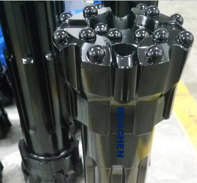 RC button bits PR40