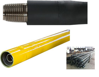 70mm 73mm MCHD Specifications CHD Drill Rods 