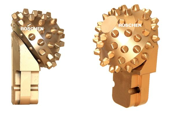 Foundation Roller Cones C169- Replaceable Type