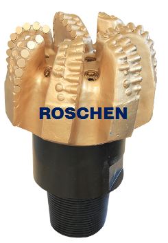 12 1/4inch PDC bit with 7blades