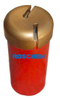Impregnated diamond non coring bits