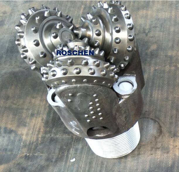 6 3/4inch TCI Tricone Bit with Tungsten Carbide
