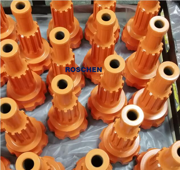 M60-165 DTH Rock Drill Bit 