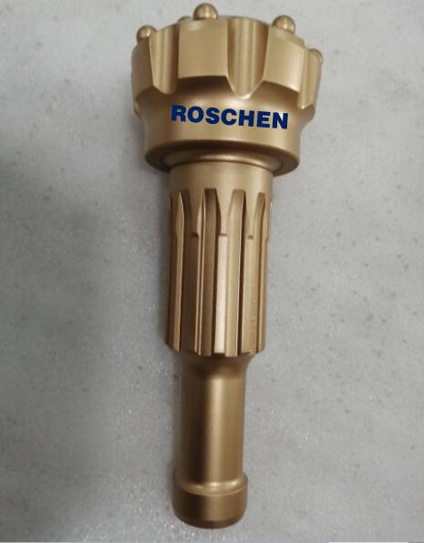 M40-115 DTH drill Hammer Bit 
