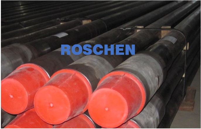  Connection 5 1/2 FH Heavy Weight Drill Pipe 5 1/2 inch