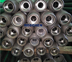 Reverse Circulation Drill Pipe RC Drill Rods