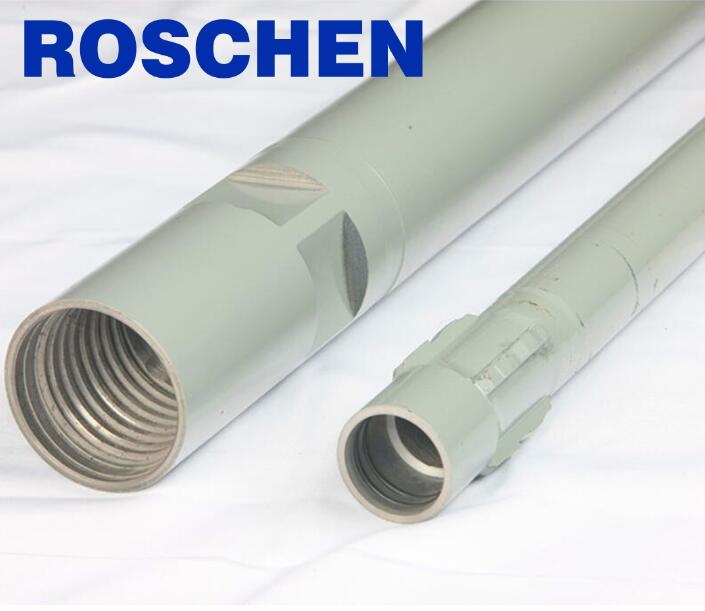 Dual Wall DRILL PIPES Double Wall