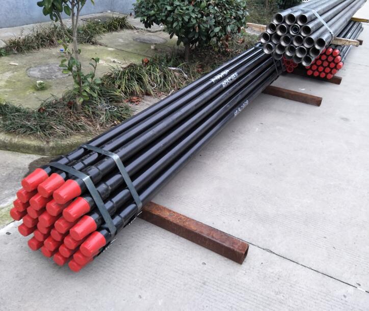 REG Thread DTH Drill Rod API Drill Pipe 