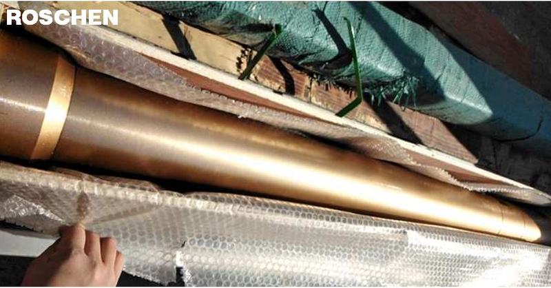 High Impact Frequency Reverse Circulation Hammer 