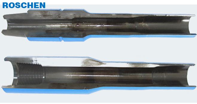 HDD drill rods structure