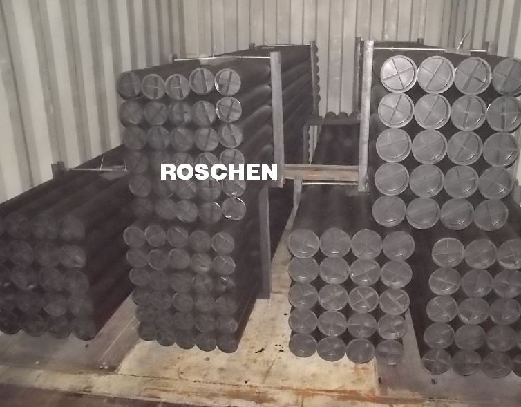 Mayhew Jr drill pipe or Drill Rod 