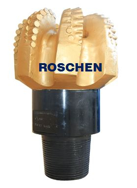12 1/4inch PDC bit with 7blades