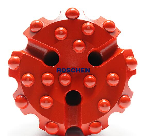 M60-165 DTH Rock Drill Bit 