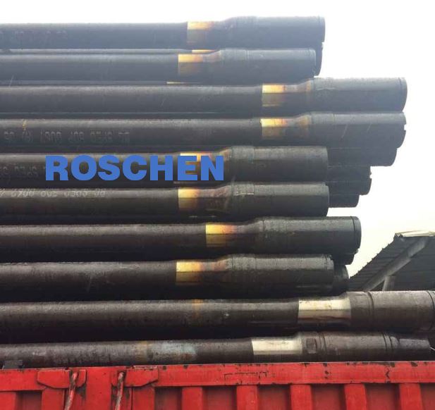 drill pipe 16.6 Lb ft, S-135 