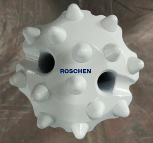 CIR90-90mm Low Air Pressure DTH Drill Bit 